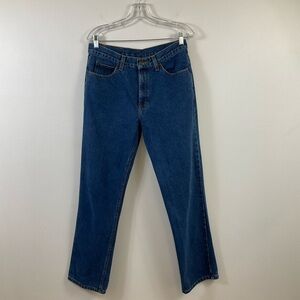 Austin Clothing Co Men’s Denim Blue Jeans Classic Fit Straight Leg, sz 31x32